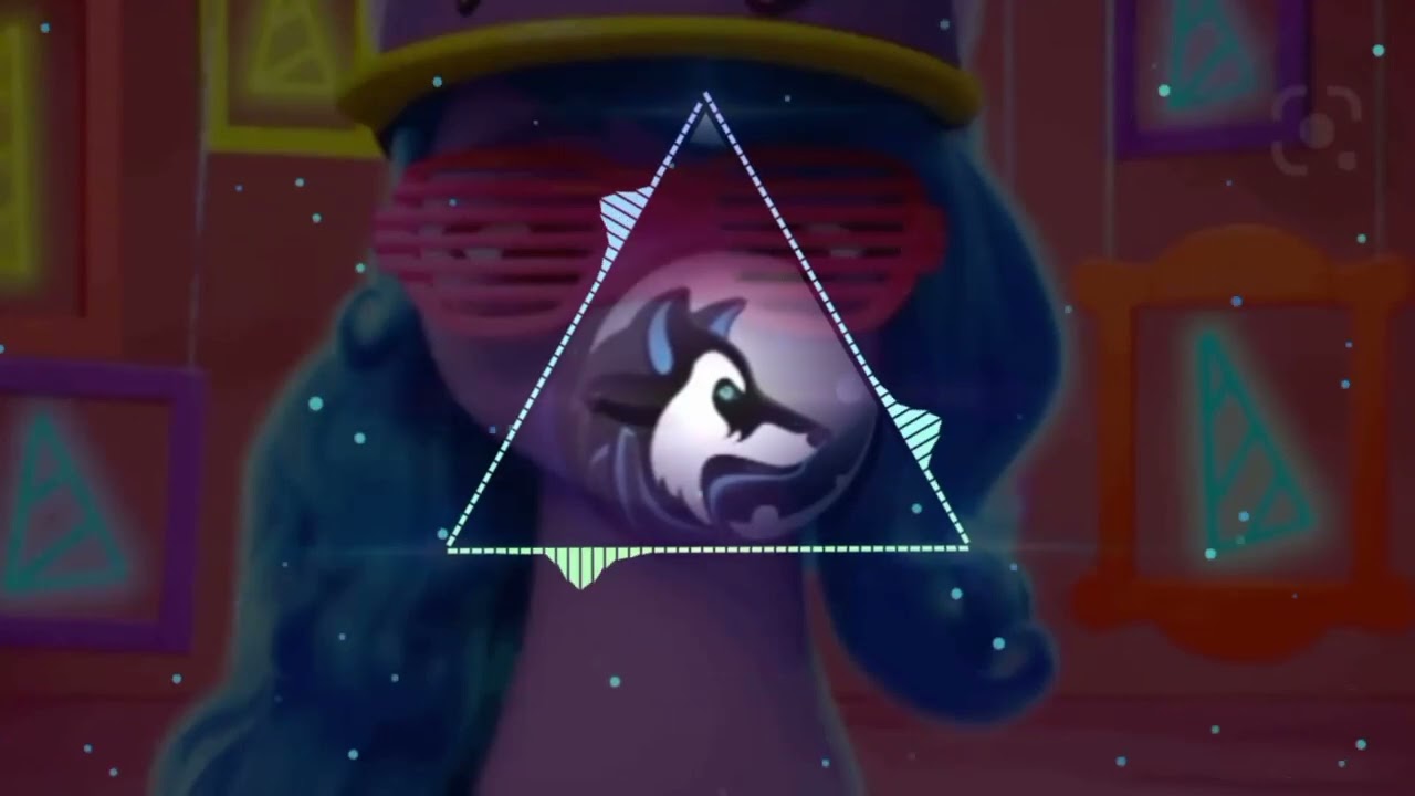 NIGHTCORE - FIT RIGHT IN (My Little Pony: A New Generation)