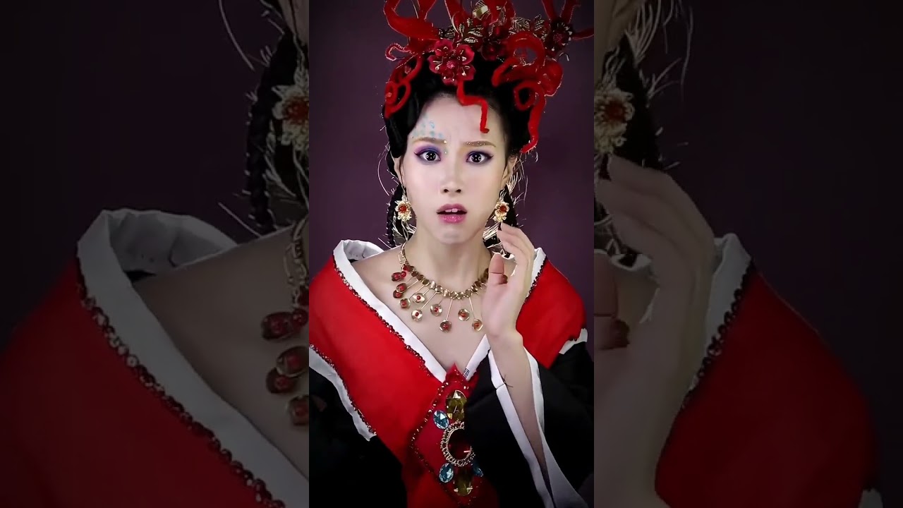 欢乐小剧场～有请可爱的妖怪姐妹花～#绿姬 #章小蕙 #是初九啊 #shorts