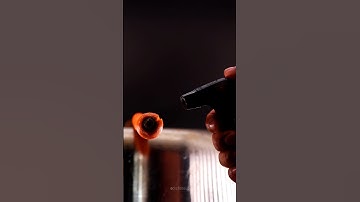 "Carrot vs Torch 🔥🥕 | You Won’t Believe What Happens!" #ASMR #Satisfying #Tingles