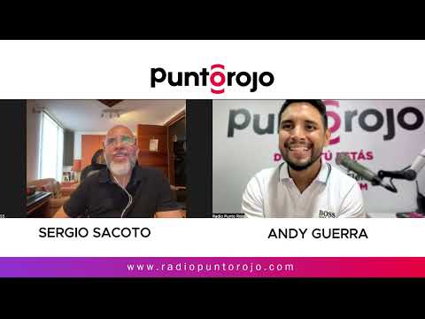 Sergio Sacoto en Al Rojo Vivo