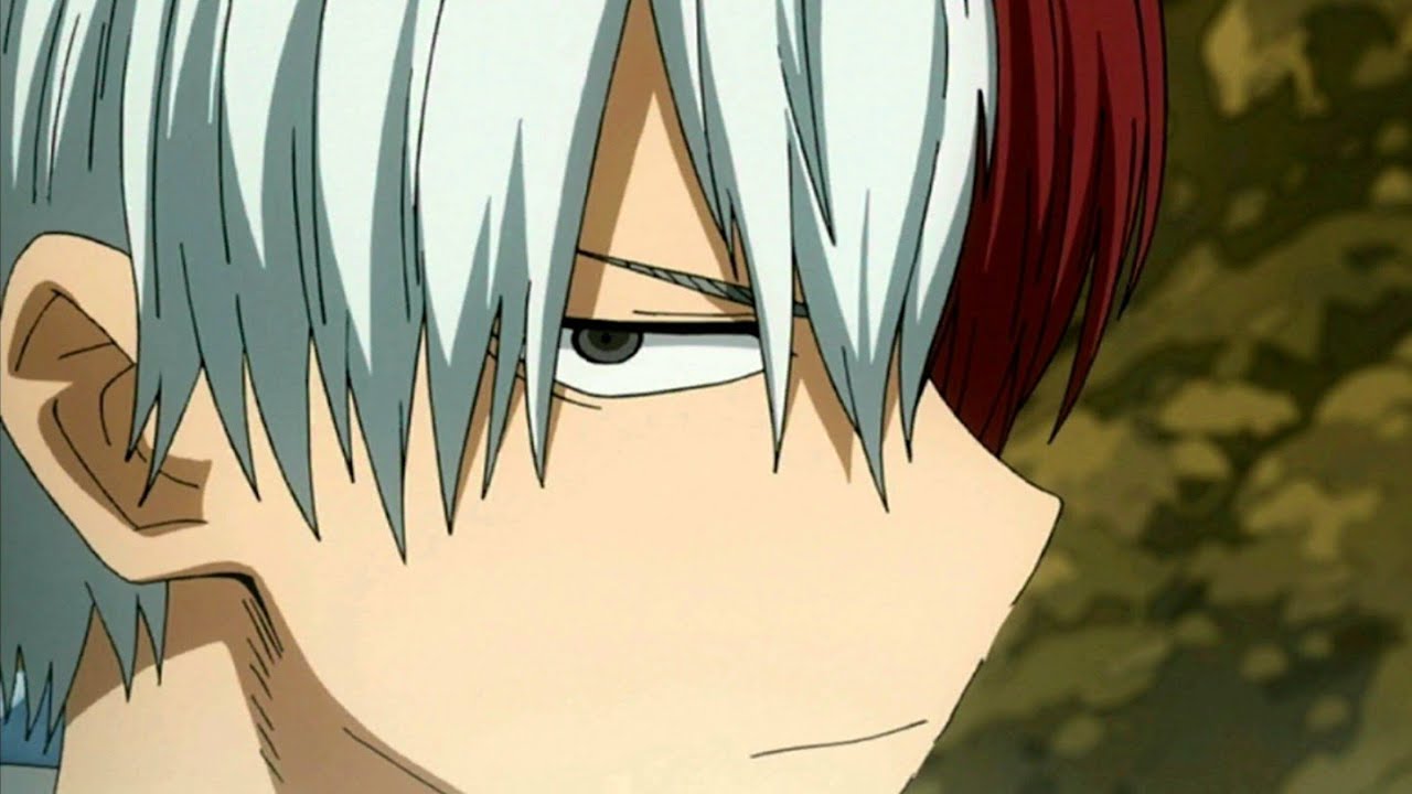 MHA:TSH - CHAPTER 3 : An Unknown Encounter : [ Respective Battleground ]