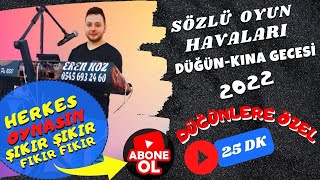 2022 SÖZLÜ OYUN HAVALARI DÜĞÜN KINA GECELERİ İÇİN EREN KOZ KORG PA 1000