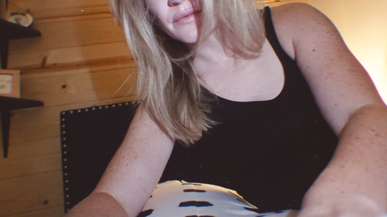 ASMR POV | Massage for sleep and stress relief (Soft spoken)