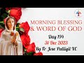 Daily morning blessing word of god  prayer to rosa mysticaday194 morningblessing  dailyblessing