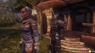 Fable Anniversary - Walkthrough Part 37 - Lost Trader Good Path