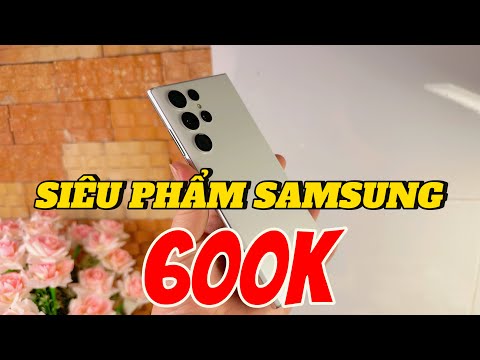 LẠI VỀ SIÊU PHẨM 600K l S22U-S21U-S20U-S10-S9=S7 #smart phone #điện thoại chính hãng