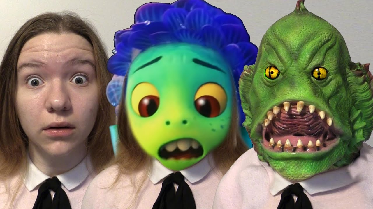 LUCA IN REAL LIFE GONE WRONG!