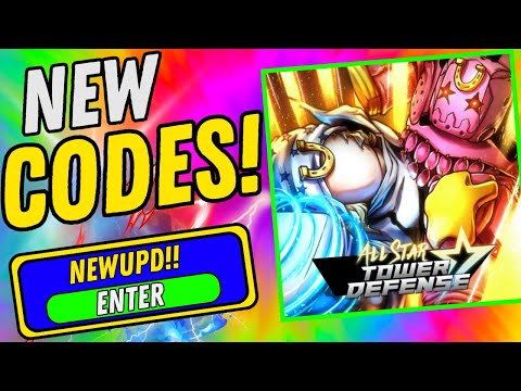 New Codes For