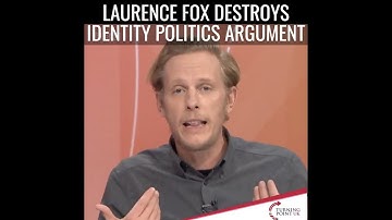 Laurence Fox Destroys Identity Politics Argument on Harry & Meghan Markle