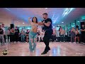 Kike And Nahir Sensual Dance 