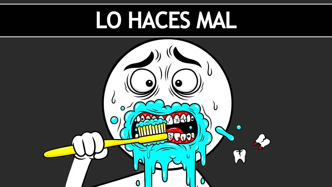 Cosas cotidianas que has estado haciendo mal toda tu vida (y cómo hacerlo bien)