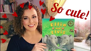 Ellie and Elvis  🐘 💕 News