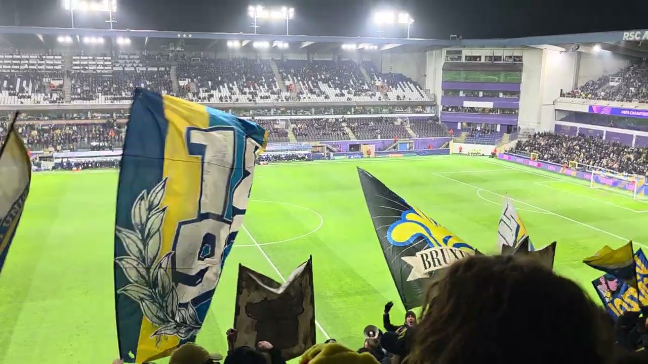 Union saint gilloise vs Atalanta 