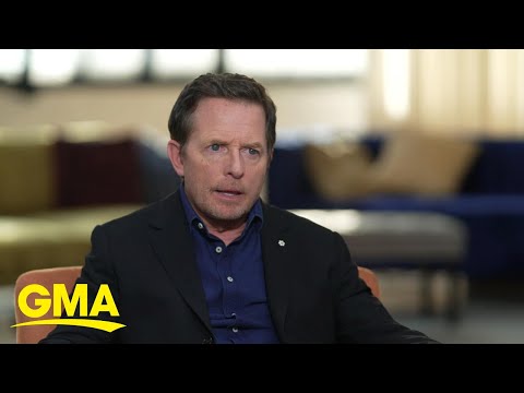 Michael J. Fox opens up about his health crisis and near breaking point l GMA