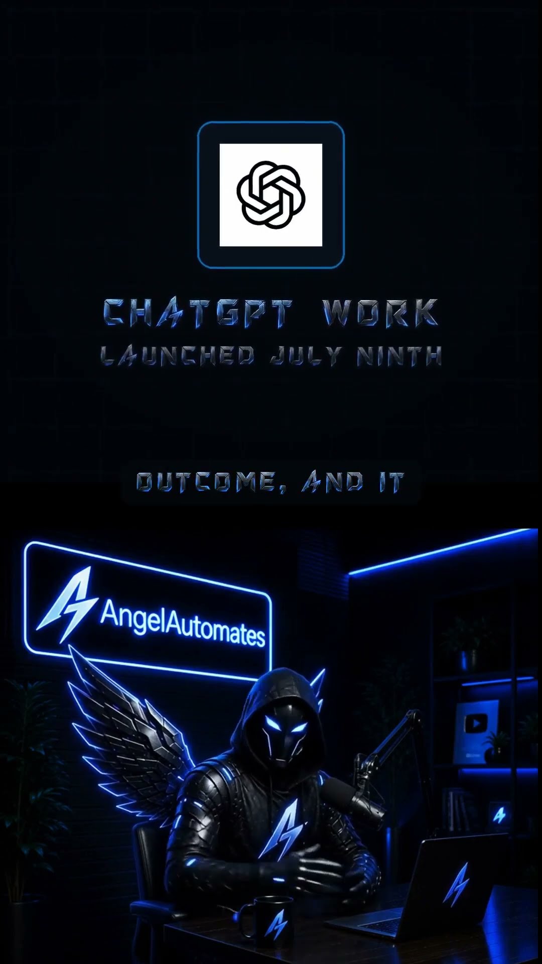 ChatGPT Stopped Chatting and Started Working
