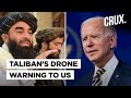 Taliban Threaten US Against Operating Drones In Afghan Airspace, Warn Of Consequences