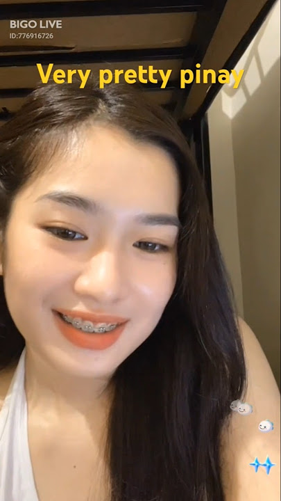 pretty Pinay #bigo #live