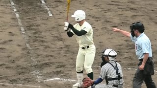 報徳学園 vs 尼崎小田 報徳打線 超スローカーブに苦しむ【 2024 兵庫春季県大会 】