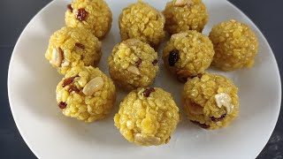 Boondi Ladoo Recipe| Boondi Laddu Recipe screenshot 4