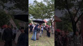 Hajat Laut Pangandaran Bersama Ibu Bupati Pangandaran, Citra Pitriyami #pangandaran #bupati