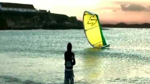 North EVO 09 Kiteboarding 5th Element Control Bar - Powerkiteshop