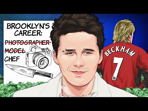 How Nepotism Destroyed Brooklyn Beckham's Reputation