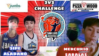 Download Lagu 2V2 BASKETBALL | Sipe - Aladano VS Sabalas - Mercurio MP3