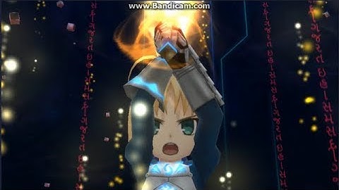 The Alchemist Code ~Saber Weapon Skill: Excalibur~