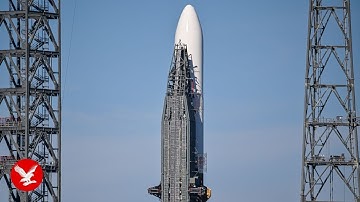 Live: Blue Origin launches NASA satellites to Mars