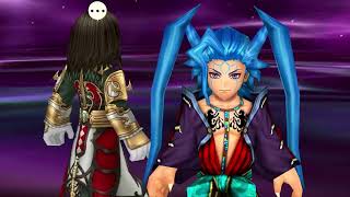 Dissidia Final Fantasy Opera Omnia Scene 479- Darkness Gathers