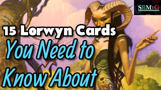 15 Insane Lorwyn Cards You Need to Know About | Mtg