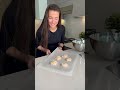 4-ingredient Chocolate Ice Cream Bites🤩 Did you give them a go? Let me know in the comments below.
