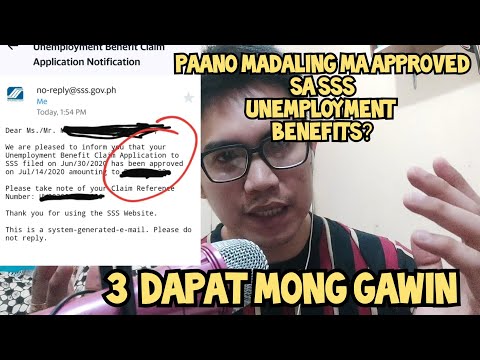 Video: Paano ko muling bubuksan ang aking unemployment claim sa California?