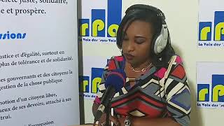 Ikiganiro Humura Burundi co kur'uyu wa 18 Ntwarante 2019 screenshot 1