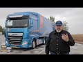 Prueba DAF XF 480 Space Cab Euro 6 2019