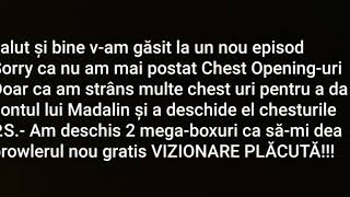 Deschid 2 Mega Boxuri