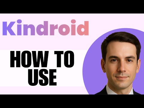 Thumbnail for the Kindroid demo video