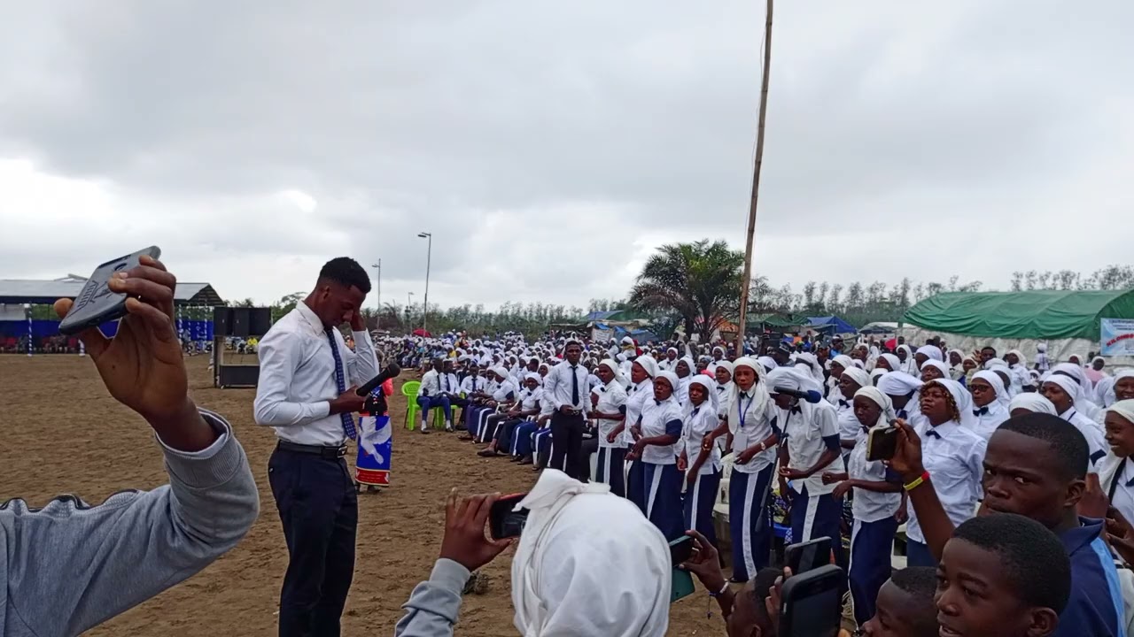 kilombo tatamana a yanga🔥