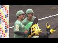 【#村上頌樹 選手、#立石正広 選手のヒーローインタビュー、#藤川球児 監督インタビュー】 6月6日(土) 阪神vs楽天(甲子園)
