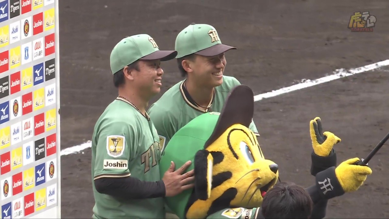 【#村上頌樹 選手、#立石正広 選手のヒーローインタビュー、#藤川球児 監督インタビュー】 6月6日(土) 阪神vs楽天(甲子園)