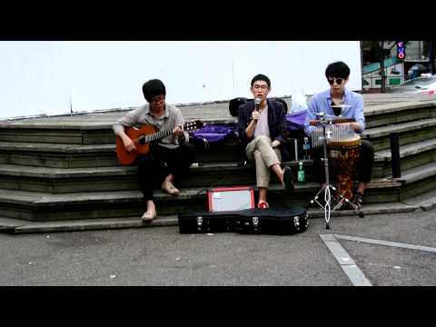 20120527 서먹밴드 - 감기걸렸어