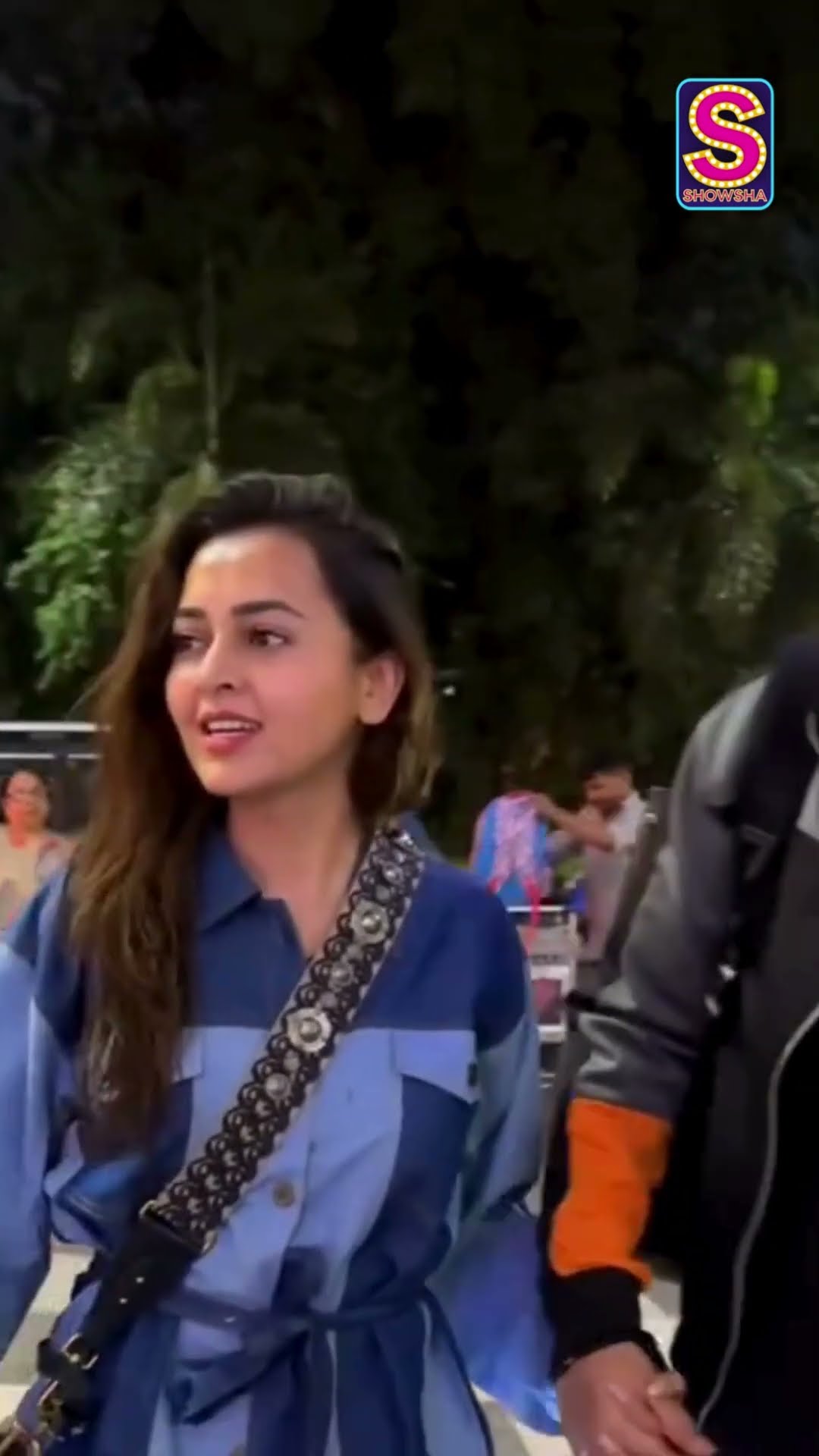 Cuties: Tejasswi Prakash-Karan Kundra Spotted At The Airport | N18S | News18 #Shorts #entertainment