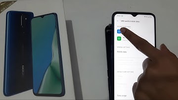 How to activate wi-fi calling in Oppo 9A 2020, How to activate Wi-Fi calling