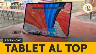 Andreagaleazzi.com Video Recensione LENOVO TAB EXTREME con OLED, PENNA, Display 14,5"