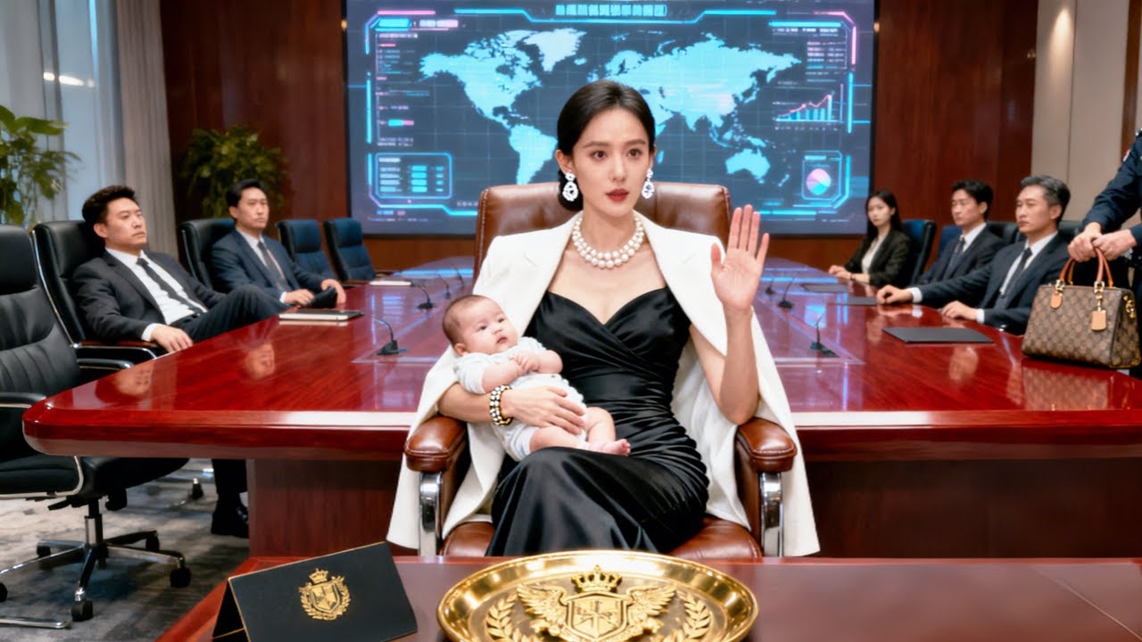 【Full】After giving birth, her husband cheated on her and she withdrew her investment#251022caA1