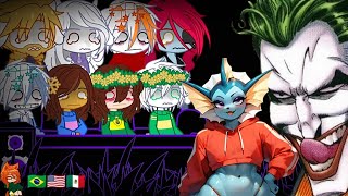 Download Lagu (🇧🇷🇺🇸🇲🇽) Undertale react to Joker explaining memes Prt_3 MP3 Download Lagu (🇧🇷🇺🇸🇲🇽) Undertale react to Joker explaining memes Prt_3 MP3