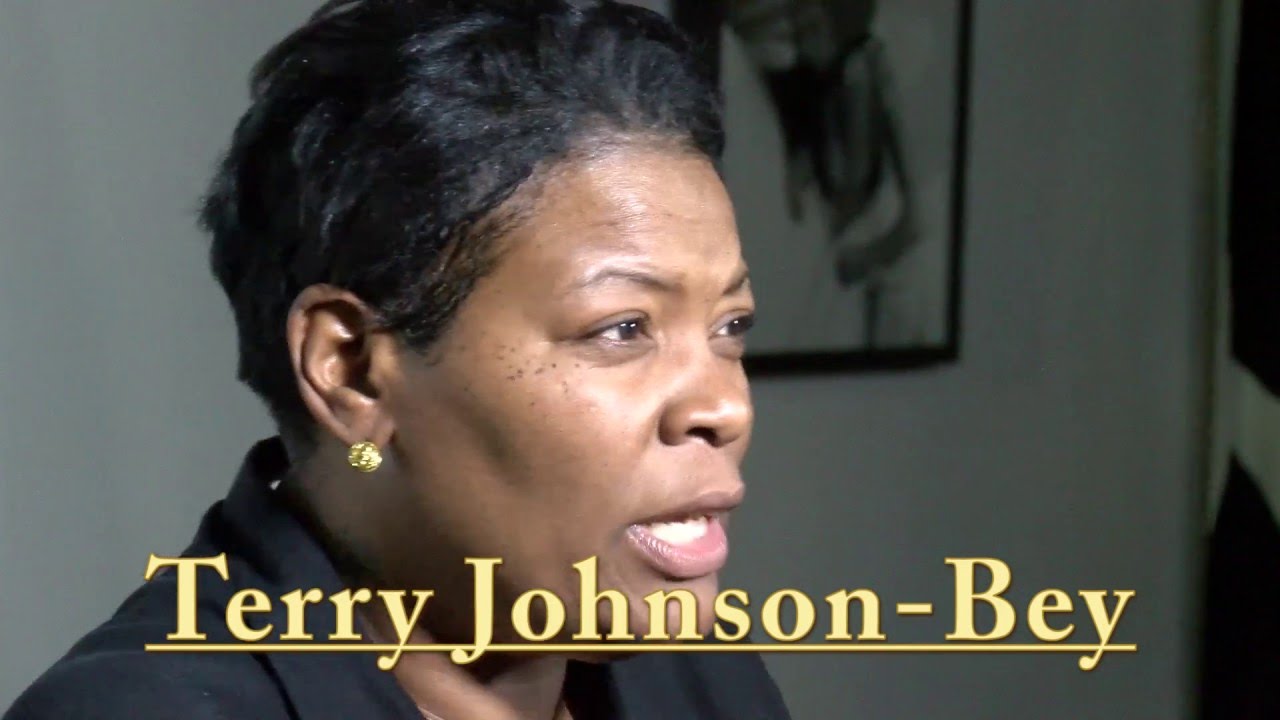 Terry Johnson Bey Audition for CharacterWorks with John Pallotta YouTube