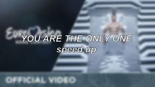 Sergey Lazarev - You Are The Only One | Speed Up