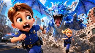 giant dinosaur chase dragon adventure dino chase song dinosaur