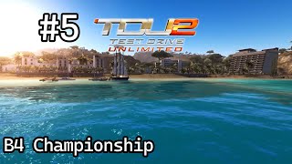 B4 Championship - Test Drive Unlimited 2 #5